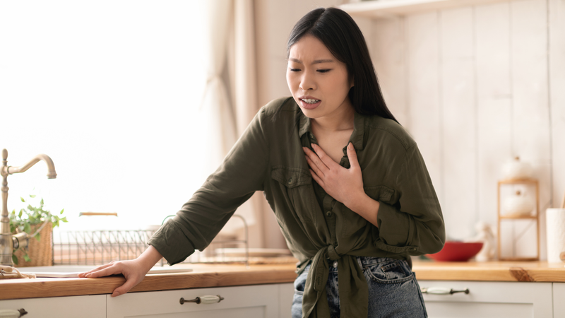 Nhiều người thường băn khoăn trào ngược dạ dày có làm tăng huyết áp không