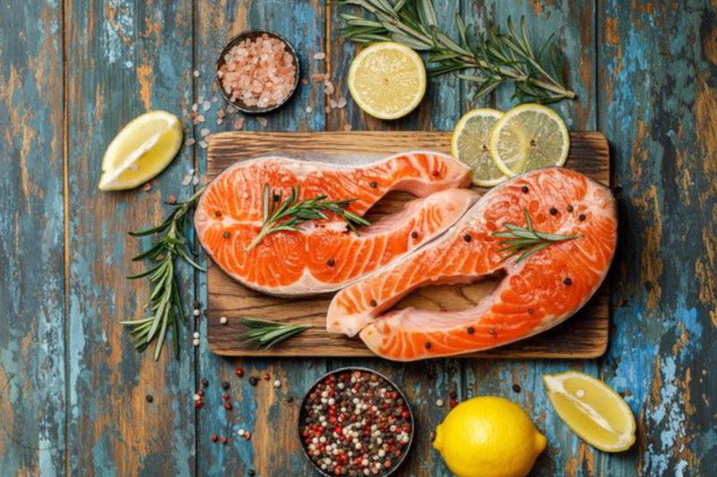 Trào ngược dạ dày có nên ăn cá? Những lưu ý khi ăn cá dành cho người đau dạ dày 1