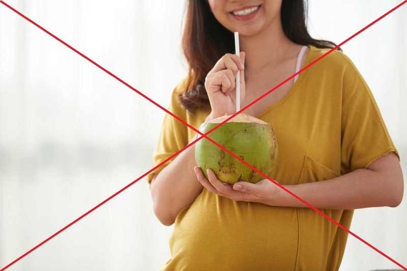 Trào ngược dạ dày có nên uống nước dừa không 2