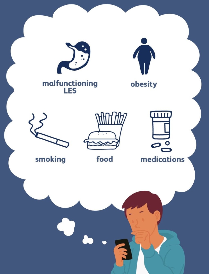 Trào ngược dạ dày độ A có nguy hiểm không? 3