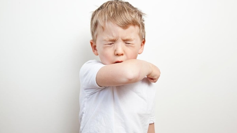 Trào ngược dạ dày gây ho ở trẻ em: Nguyên nhân, triệu chứng và giải pháp điều trị 1