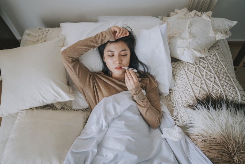 Trào ngược dạ dày gây sốt có sao không? Lời khuyên từ chuyên gia 2