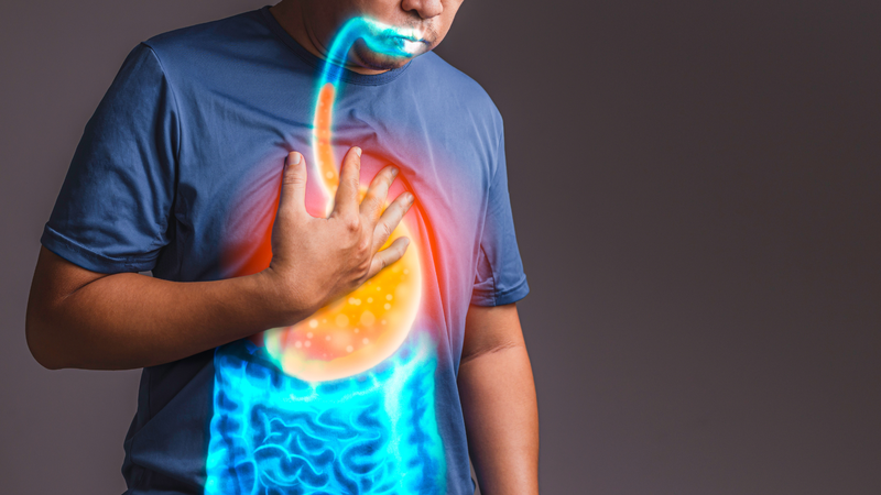 Không nên chủ quan cho rằng các triệu chứng trào ngược chỉ do căng thẳng gây ra
