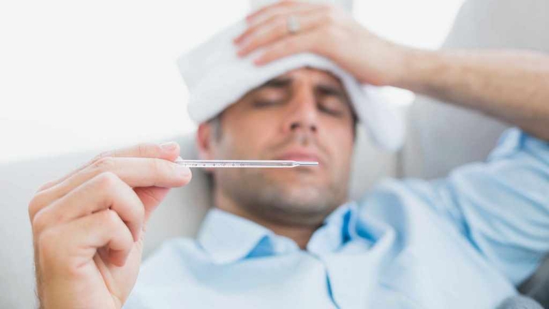 Cách xử lý khi bị trào ngược dạ dày sốt