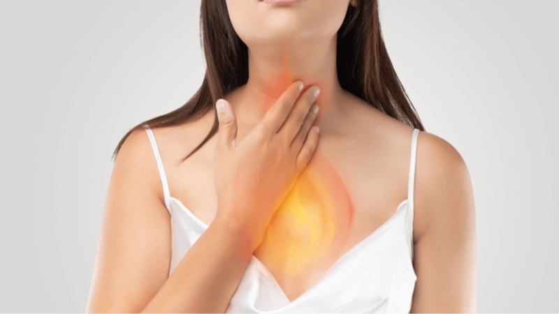 Không dùng men tiêu hóa trong trường hợp ợ nóng kéo dài