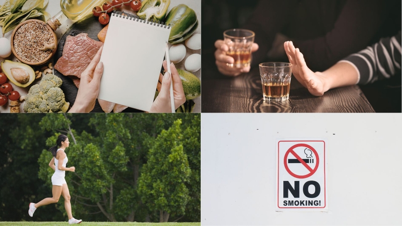 Duy trì lối sống khoa học giúp cải thiện tình trạng trào ngược dạ dày