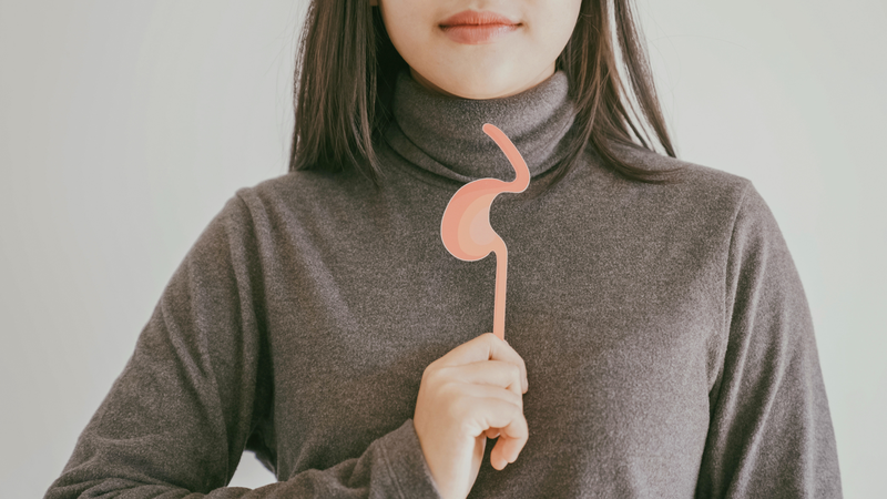 Trào ngược dịch dạ dày vào đường thở có nguy hiểm không? Một số biện pháp hạn chế trào ngược dịch dạ dày 1