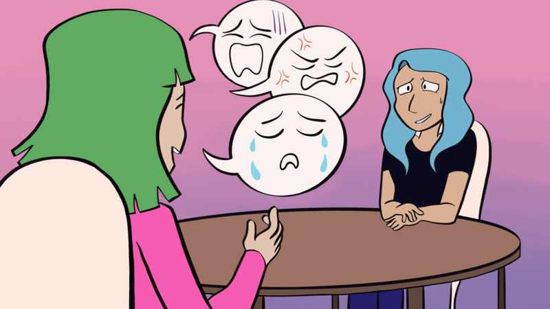 Trauma dumping là gì? Biểu hiện, nguyên nhân và cách khắc phục 1