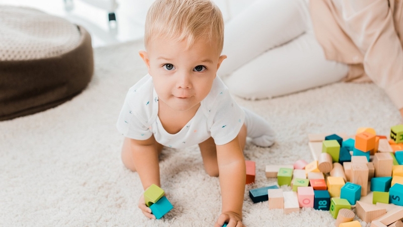 Trẻ 10 tháng tuổi nặng bao nhiêu kg là bình thường? 1