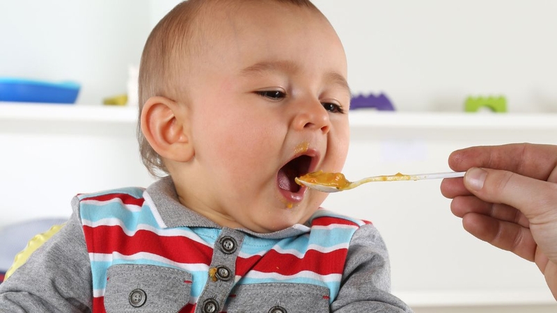 Trẻ 11 tháng ăn bao nhiêu ml cháo là đủ để đảm bảo nhu cầu dinh dưỡng 3