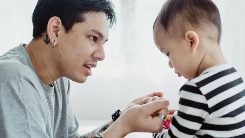 Trẻ 18 tháng chưa biết nói có sao không? Khi nào cần lo lắng 2