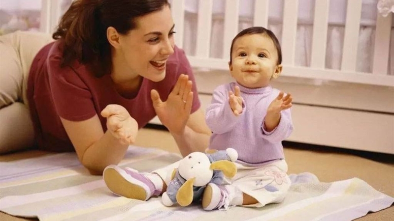 Trẻ 20 tháng chưa biết nói có xem là chậm phát triển? 4