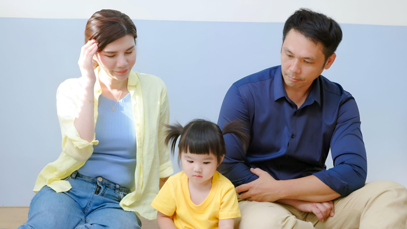 Sau khi cơn giận của trẻ đã qua đi, đó là thời điểm vàng để kết nối và dạy con