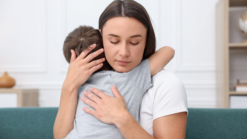 Đối mặt với cơn giận của con đòi hỏi sự bình tĩnh và nhất quán từ phía cha mẹ