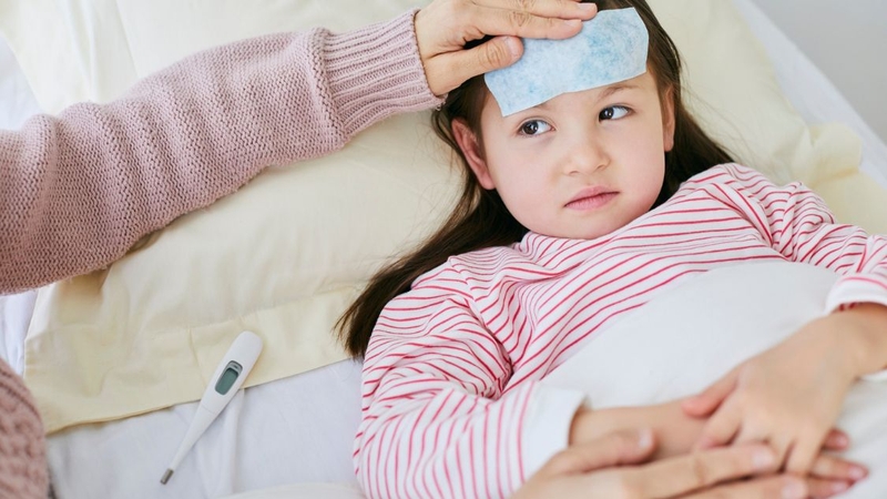 Trẻ 2 tuổi tiêm phòng dại có ảnh hưởng gì không 1