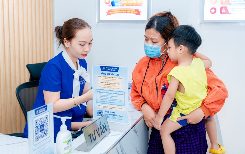 Trẻ 2 tuổi tiêm phòng dại có ảnh hưởng gì không 4