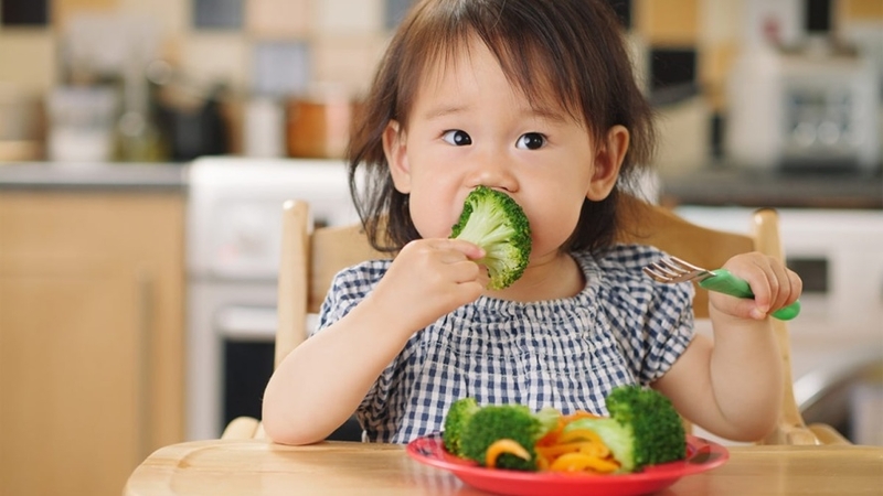 Trẻ 3 tuổi ăn gì để phát triển chiều cao? Những gợi ý đầy đủ dinh dưỡng 2