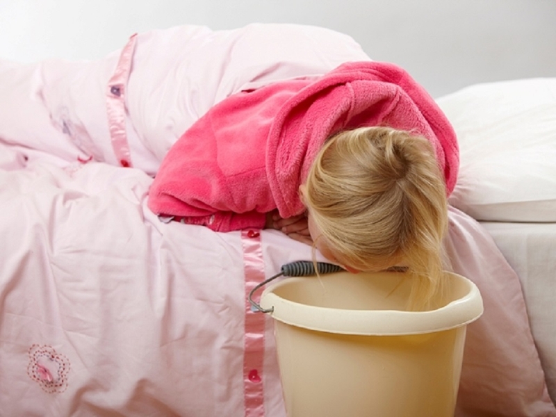Trẻ 3 tuổi bị nôn nhiều không sốt nguyên nhân do đâu? Cách xử trí 2