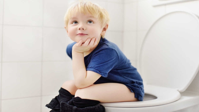 Một số hậu quả nghiêm trọng của táo bón ở trẻ em 3