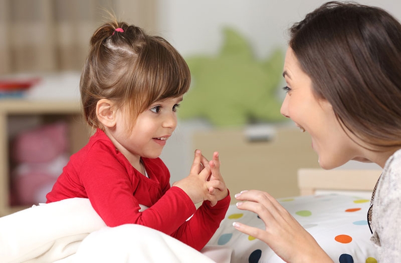 Trẻ 3 tuổi chưa biết nói có ảnh hưởng gì?