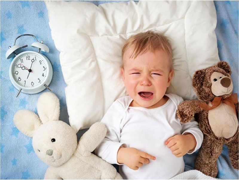 Trẻ 3 tuổi hay khóc đêm: Nguyên nhân và cách khắc phục hiệu quả 1
