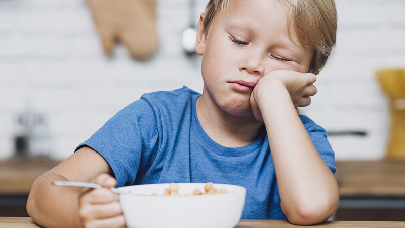 Trẻ 4 tuổi bị chướng bụng và cách xử lý mẹ cần biết 5