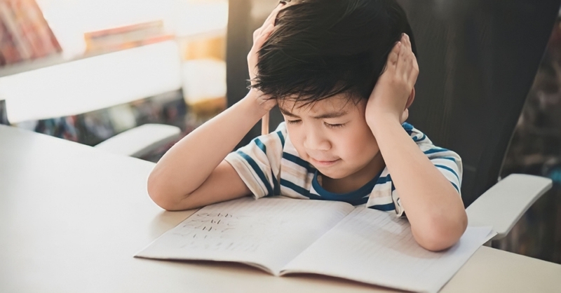 Trẻ 4 tuổi hay kêu đau đầu có gây nguy hiểm gì cho sức khỏe không? 1