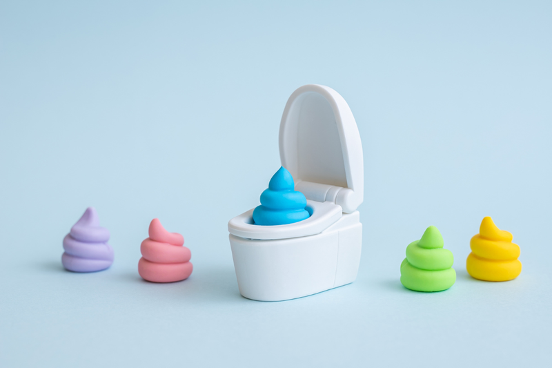 Trẻ 5 tháng đi ngoài mấy lần là bình thường? 2