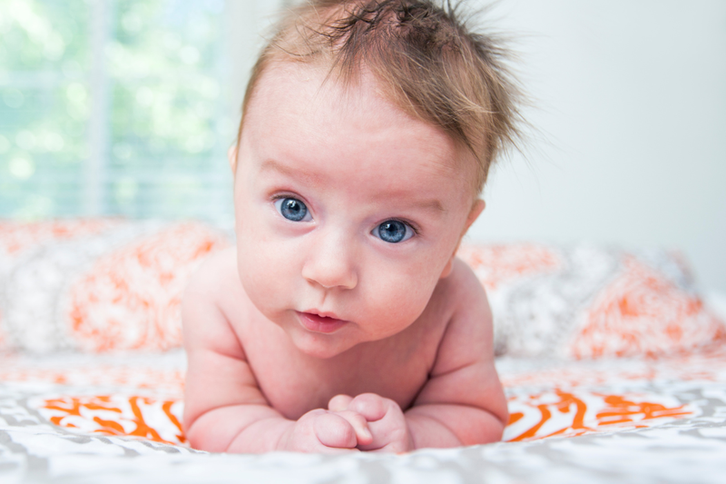 Trẻ 5 tháng đi ngoài mấy lần là bình thường? 4