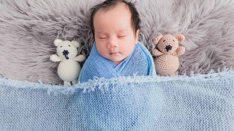 Giấc ngủ đóng vai trò vô cùng quan trọng đối với sự phát triển của trẻ