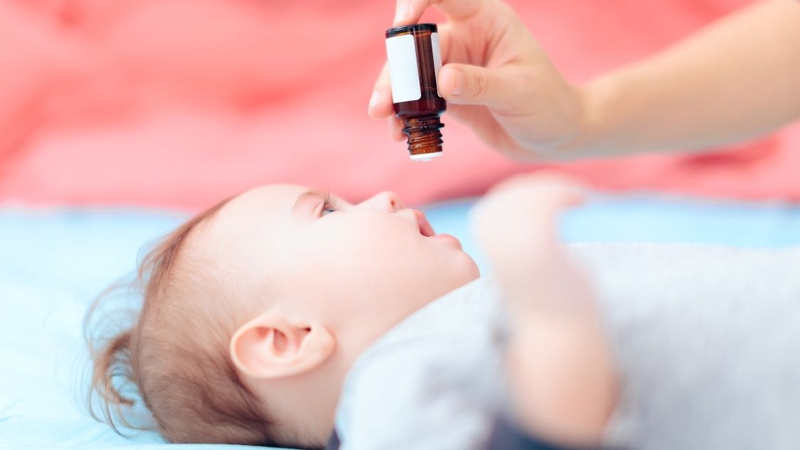 Trẻ 8 tháng bị tiêu chảy uống thuốc gì và không nên uống thuốc gì 2