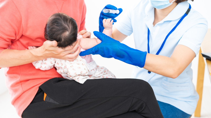 Phụ huynh nên lựa chọn cơ sở tiêm chủng chất lượng