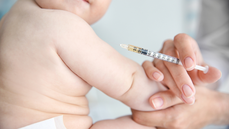 Trung tâm Tiêm chủng Long Châu được nhiều gia đình tin tưởng