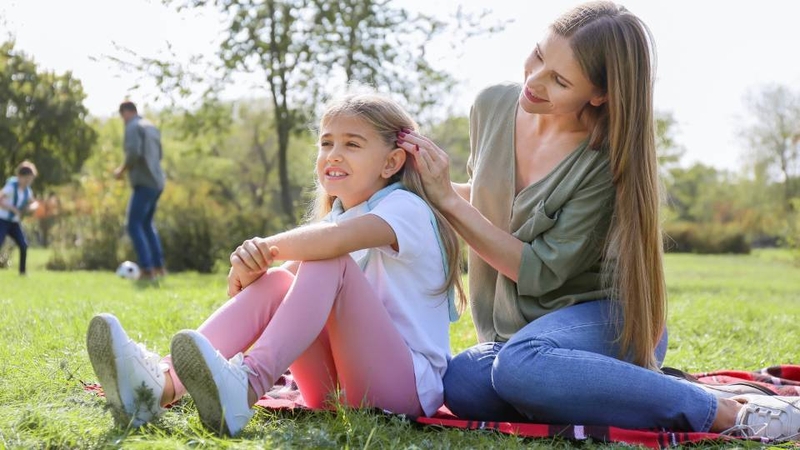 Với trẻ dậy thì sớm, cha mẹ cần quan tâm và đồng hành cùng con nhiều hơn