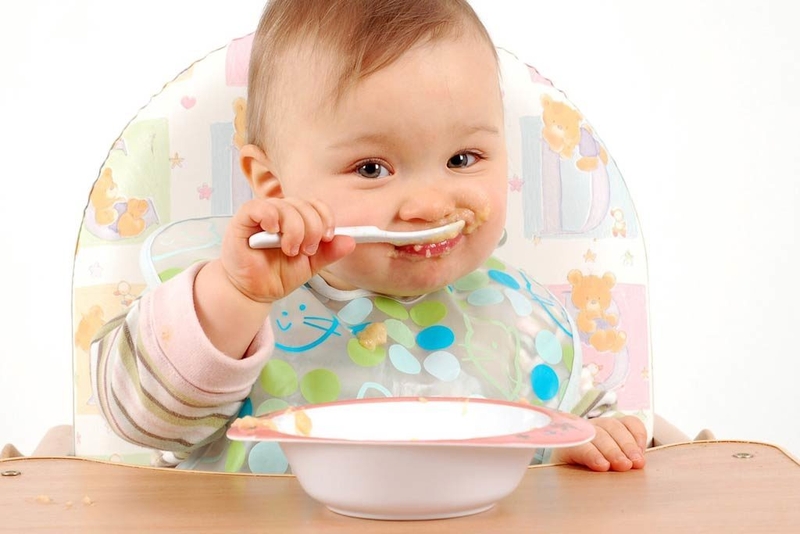 Trẻ ăn không ngon miệng, chán ăn - Mẹ hãy áp dụng những típ này