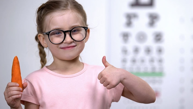 Trẻ ăn nhiều cà rốt có tốt không? Những lợi ích và lưu ý khi cho trẻ ăn cà rốt 2