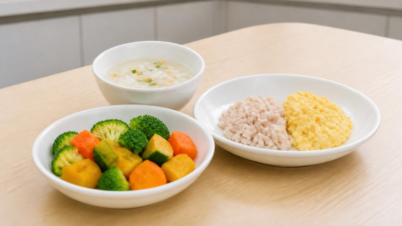 Váng sữa chỉ nên được cân nhắc như một món ăn nhẹ bổ sung khi trẻ đã bắt đầu ăn dặm