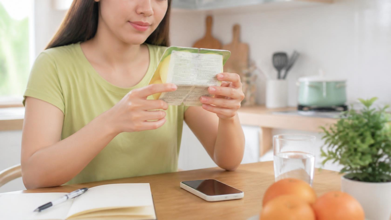 Việc sử dụng váng sữa cần phù hợp với độ tuổi, thành phần sản phẩm
