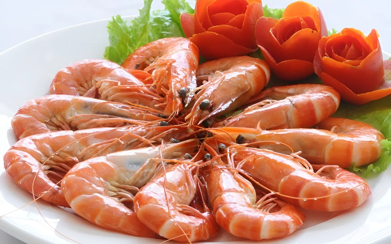 Trẻ ăn tôm có tăng chiều cao không? Cha mẹ nên cho trẻ ăn tôm như thế nào để tăng chiều cao? 1