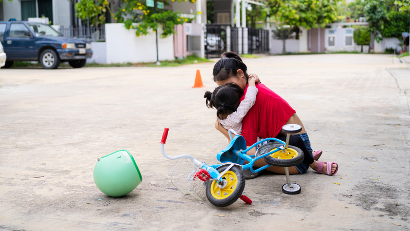 Có thể đánh giá nhanh tình trạng ý thức của trẻ bằng thang điểm AVPU