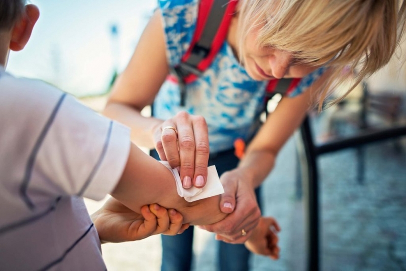 trẻ bị chó cắn cần theo dõi bao nhiêu ngày 2