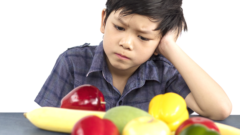 Giải đáp: Trẻ bị còi xương là thiếu chất gì? 1