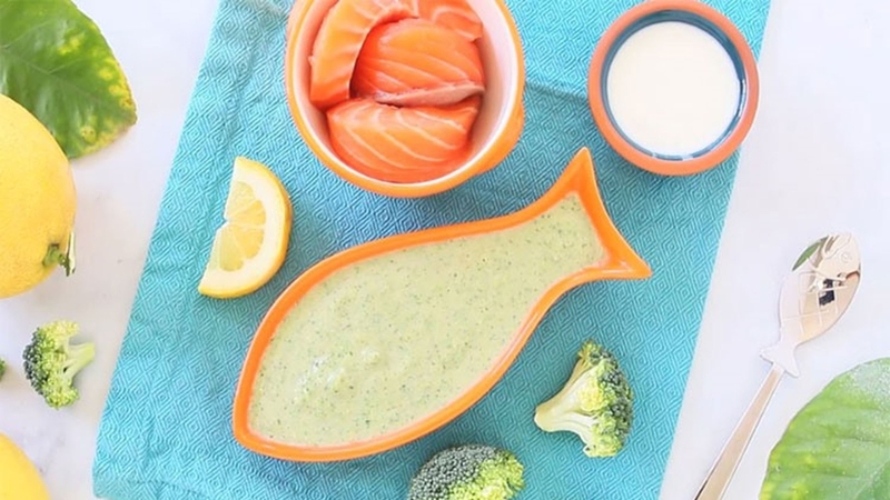 Trẻ bị còi xương nên bổ sung gì? 5