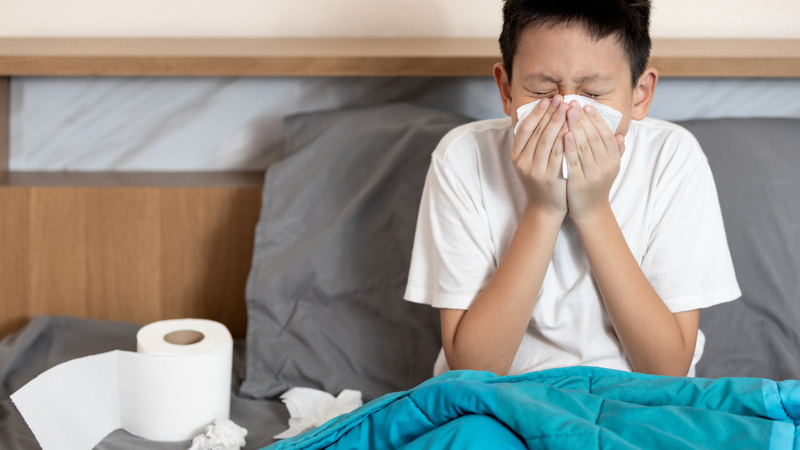 Đau đầu thứ phát thường là dấu hiệu cảnh báo vấn đề sức khỏe