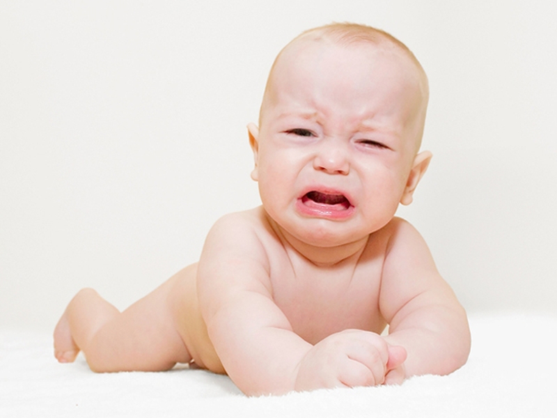 Xoa bụng chữa đầy hơi cho trẻ sơ sinh, liệu có hiệu quả 2