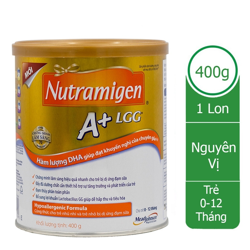 Trẻ bị dị ứng đạm sữa bò nên uống sữa gì thay thế? 3