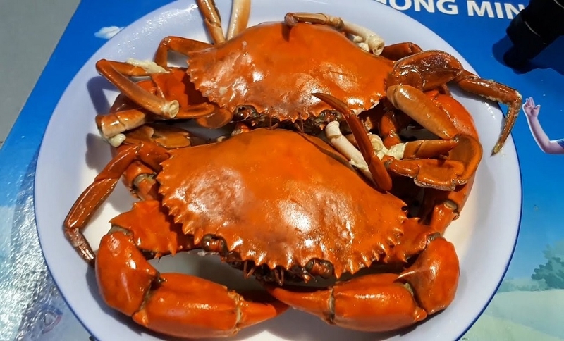 Trẻ bị ho ăn cua được không? Giá trị dinh dưỡng của cua đối với trẻ nhỏ là gì? 3