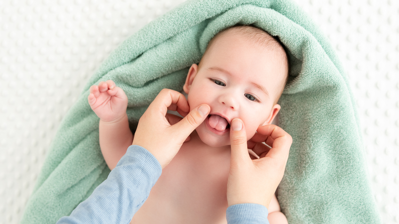 Trẻ bị nghẹt mũi nhưng không chảy nước mũi​, xử lý như thế nào? 3