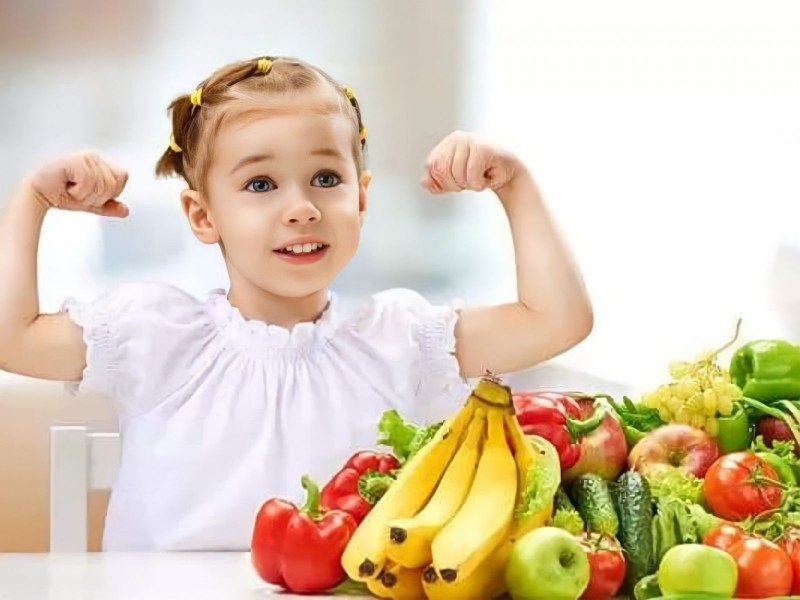 Trẻ bị ngộ độc thực phẩm nên ăn gì? 2