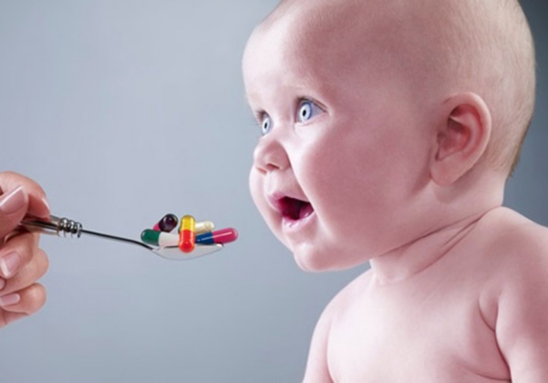 Trẻ bị nhờn thuốc kháng sinh thì phải làm sao? Cách dùng kháng sinh an toàn cho trẻ 2